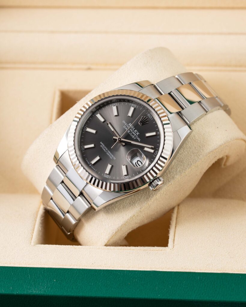 Rolex Datejust 126334 2021