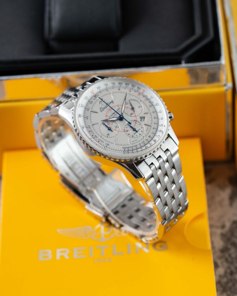 Breitling Montbrilliant A41330  2007