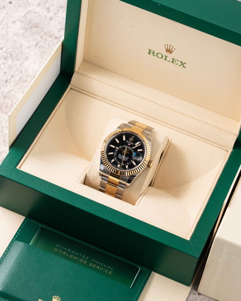 Rolex Sky-Dweller 326933 2020