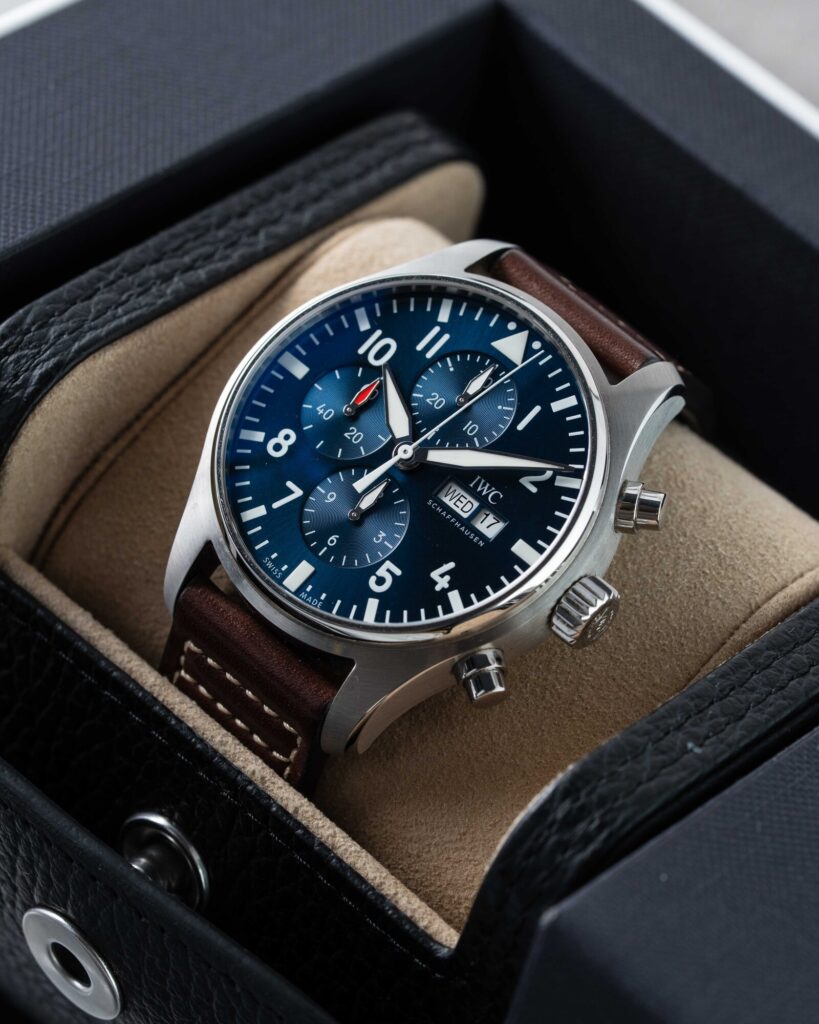 IWC Le Petit Prince IW377714 2022