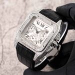 Cartier Santos  100 2740 2021
