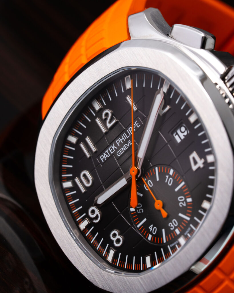 Patek Philippe Aquanaut 5968A-001 2020