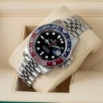 Rolex GMT-Master II 126710BLRO 2024