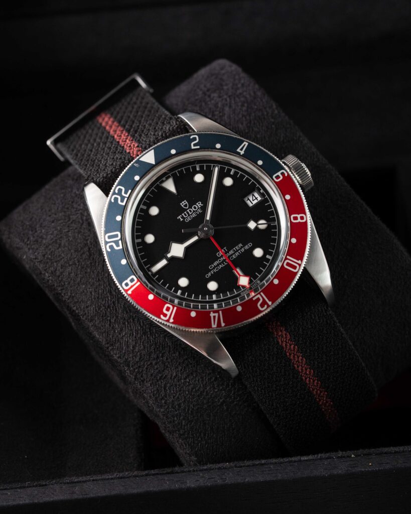 Tudor Black Bay GMT 79830RB 2022