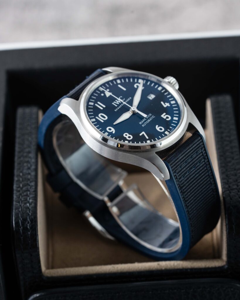 IWC Pilot IW327010 2022
