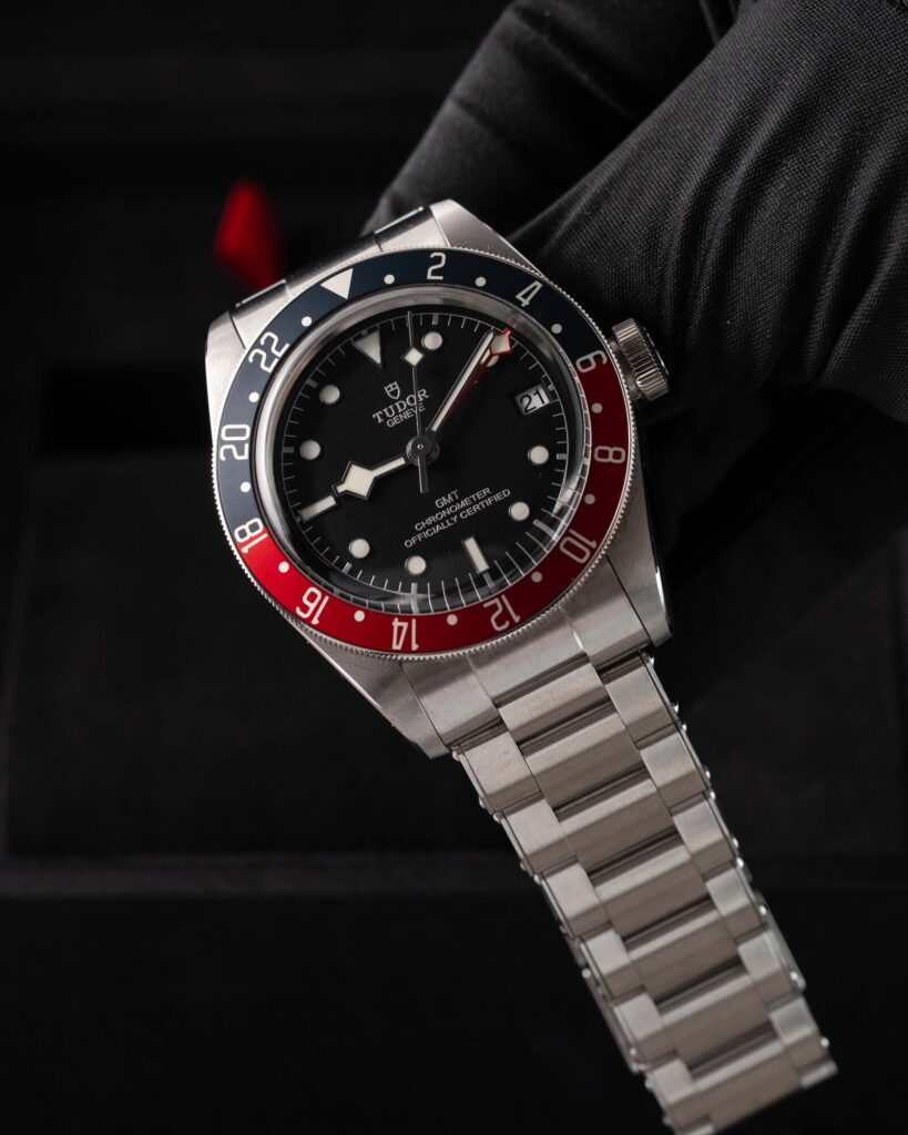 Tudor Black Bay GMT 79830RB  2022