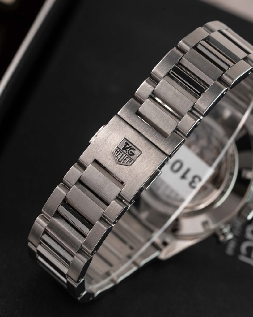 Tag Heuer Carera Calibre 38 CAR2B10 2015