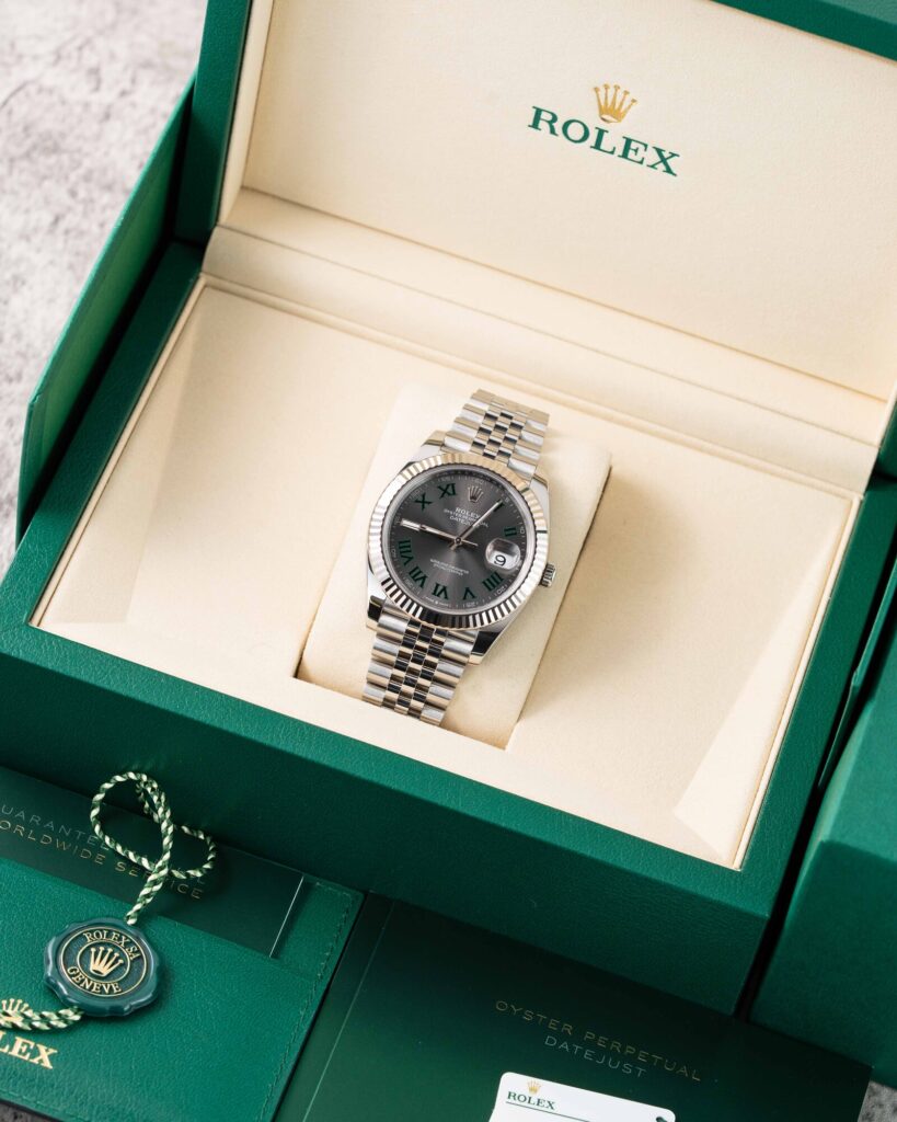 Rolex Datejust 126334 2025