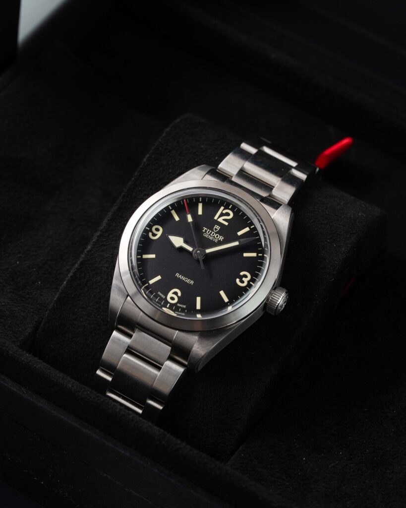 Tudor Ranger 79950 2024