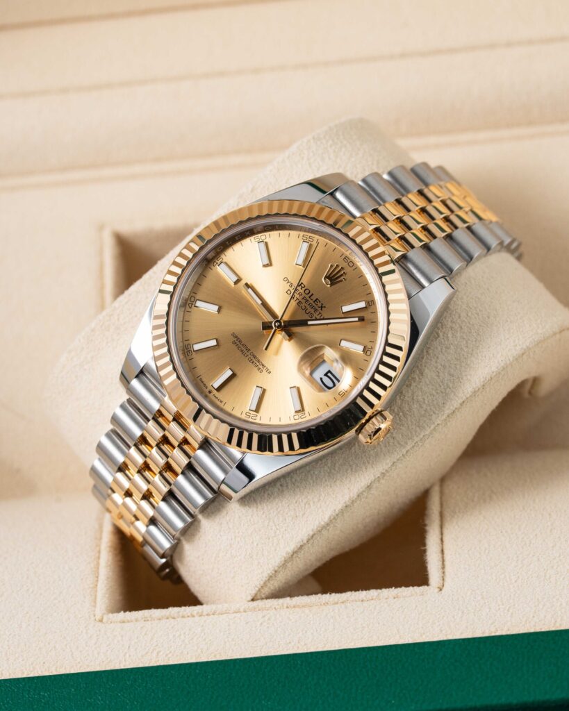 Rolex Datejust 126333 2022