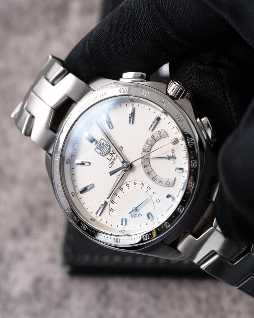 Tag Heuer Link Calibre 5CAT7011 CAT7011 2014