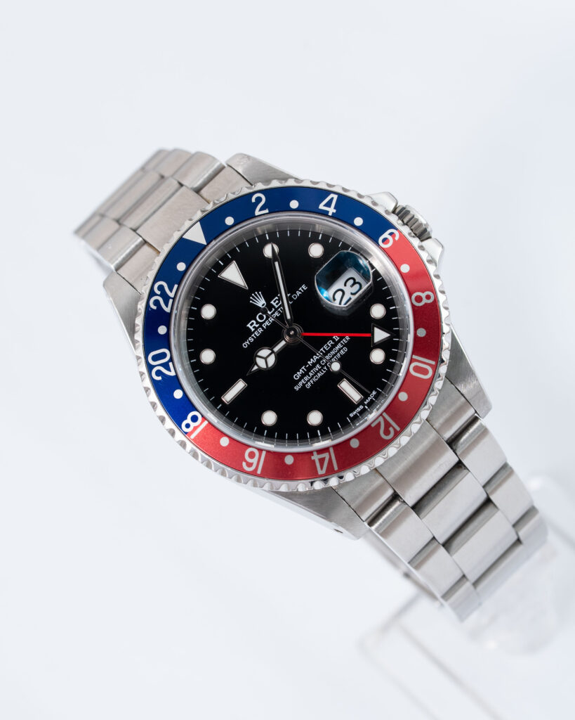 Rolex GMT-Master II 16710 2000