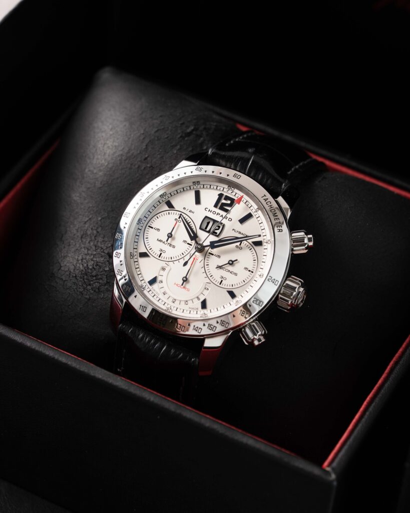 Chopard Jackyick X Edition 168998-3002 2010