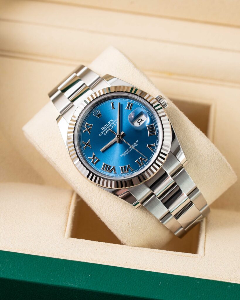 Rolex Datejust 126334 2021