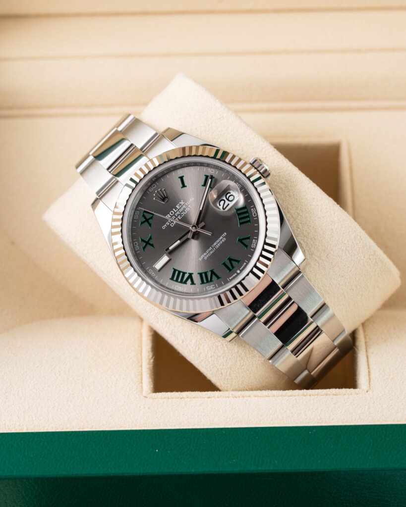 Rolex Datejust 126334 2020