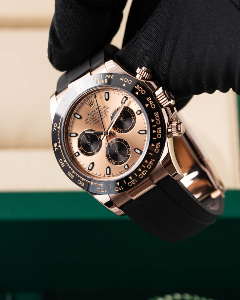 Rolex Daytona 116515LN 2020