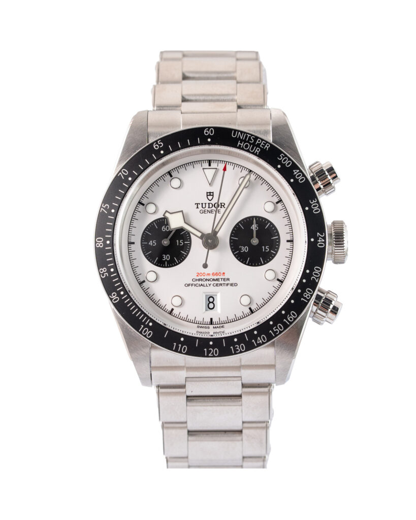 Tudor Black Bay Chronograph 79360N 2021