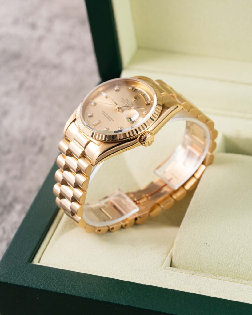 Rolex Day-Date 18238 1988