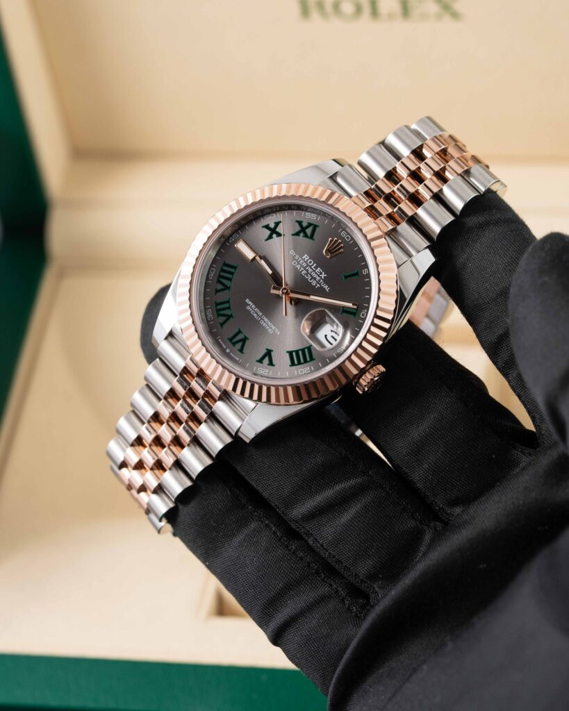 Rolex Datejust 126331 2022