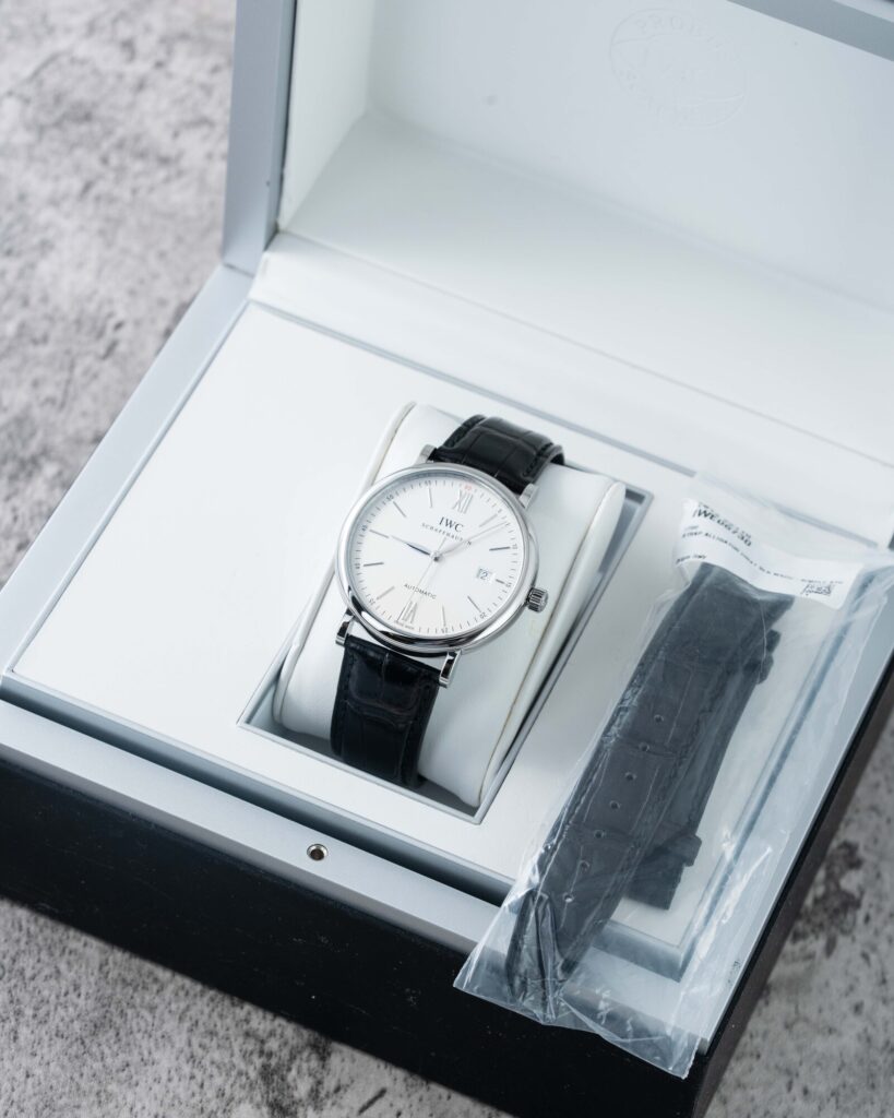 IWC Portofino Automatic IW356501 2017