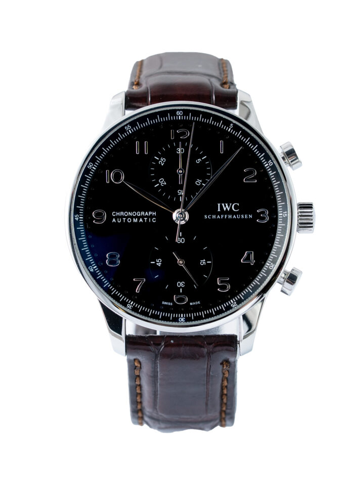 IWC Portuguese Chrono IW371447 2022