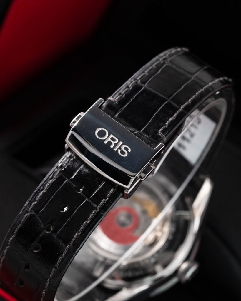 Oris Artix Date 01 733 7642  2013