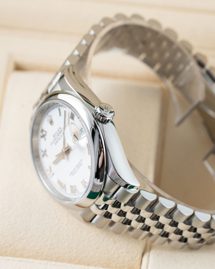 Rolex Datejust 126200 2021