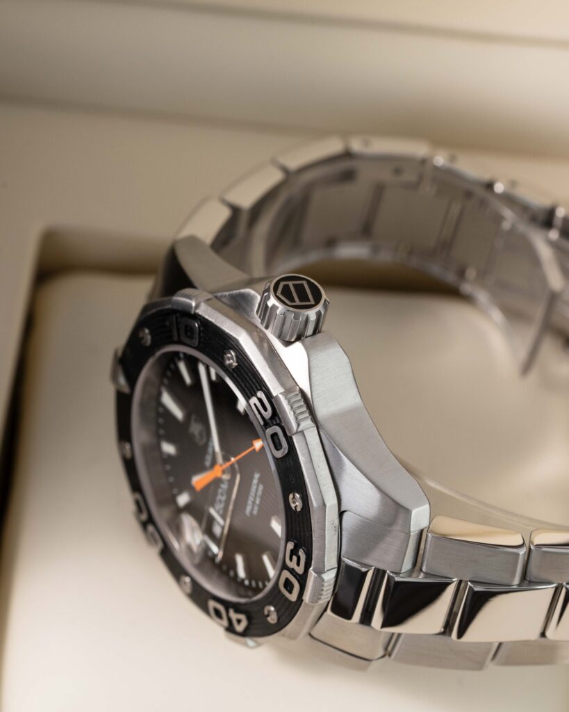 Tag Heuer Aquaracer 500M WAJ1110 2015