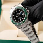 Rolex Submariner 126610LV 2021