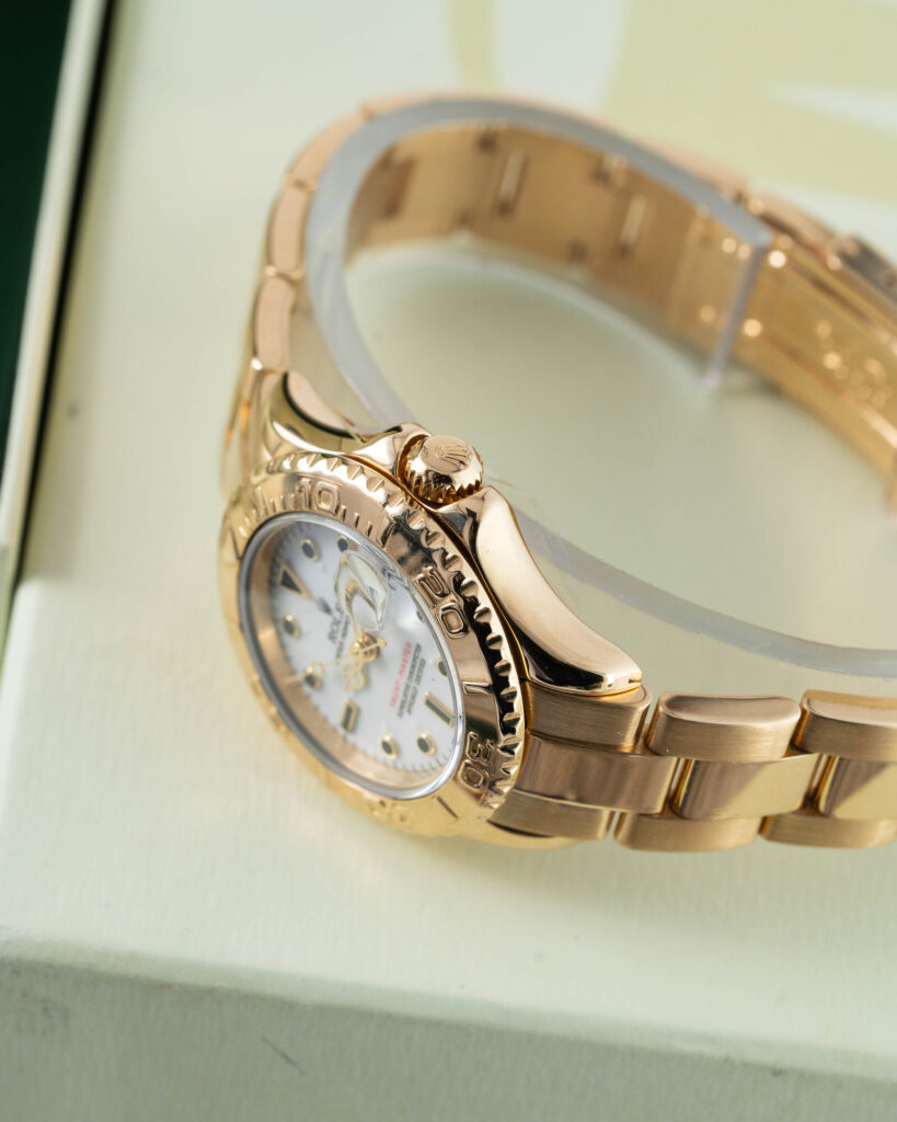 Rolex Yacht-Master 169628 2005