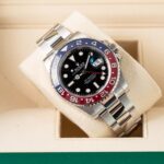 Rolex GMT-Master II 126710BLRO 2021