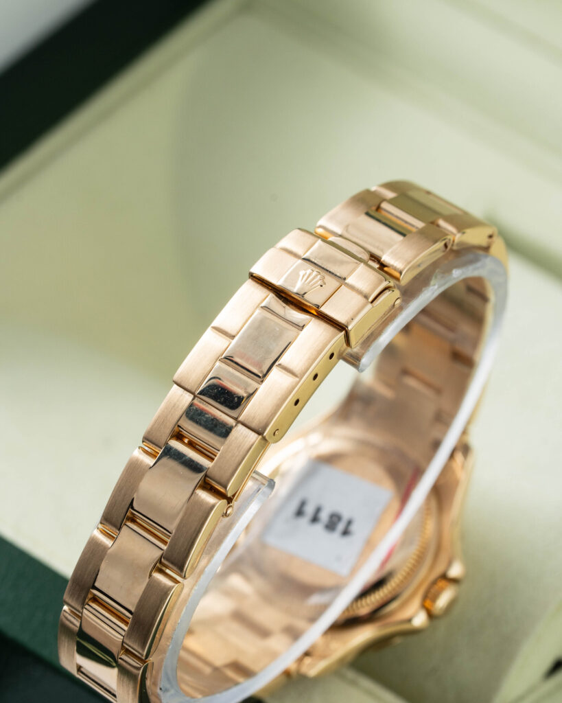 Rolex Yacht-Master 169628 2005