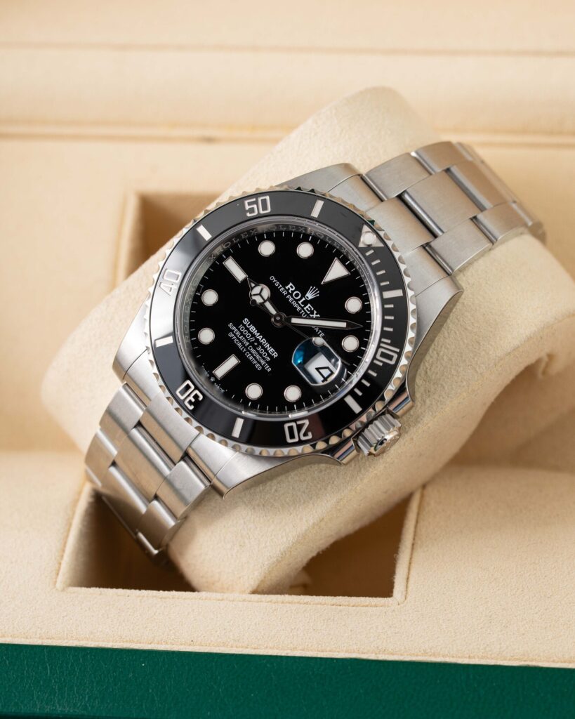 Rolex Submariner 126610LN 2021