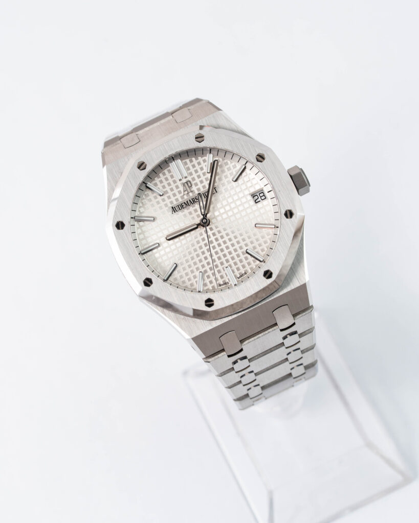 Audemars Piguet Royal Oak 15500ST.OO.1220ST.04 2021