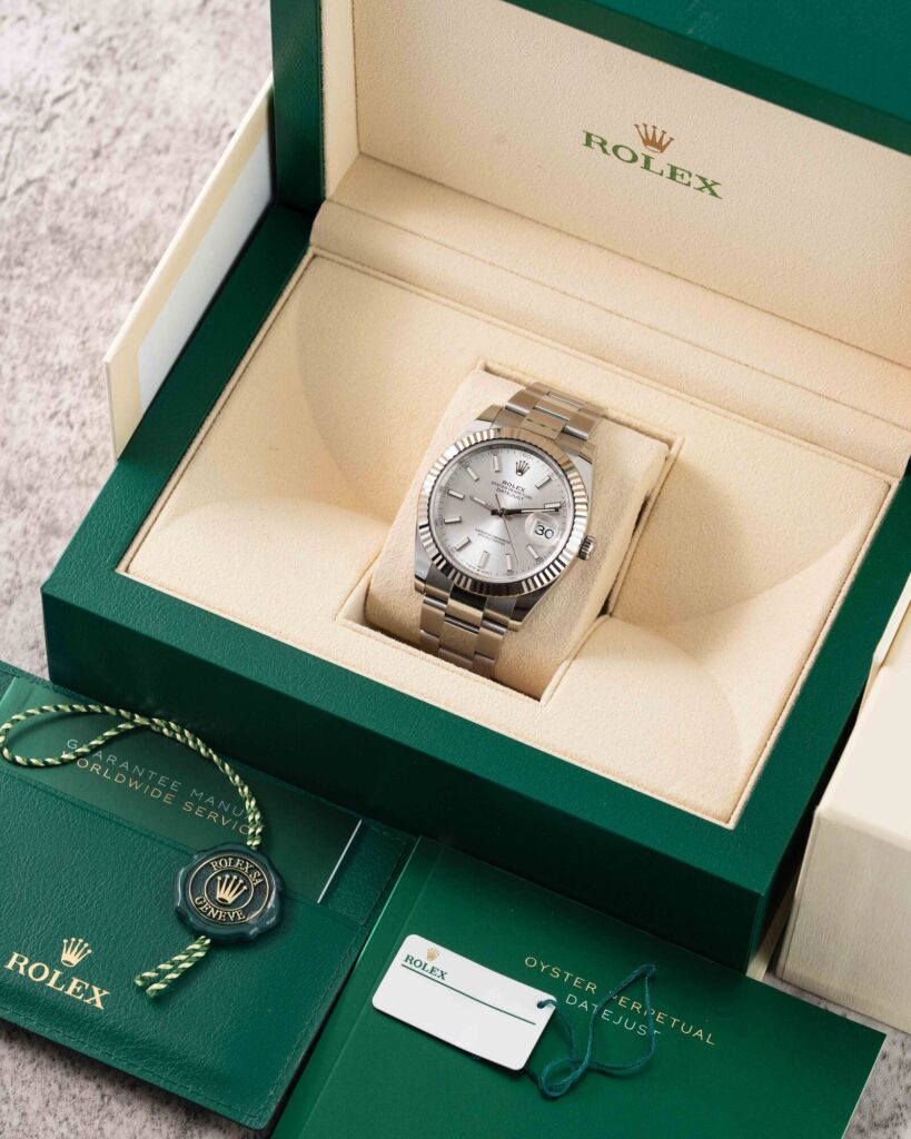 Rolex Datejust 126334 2024