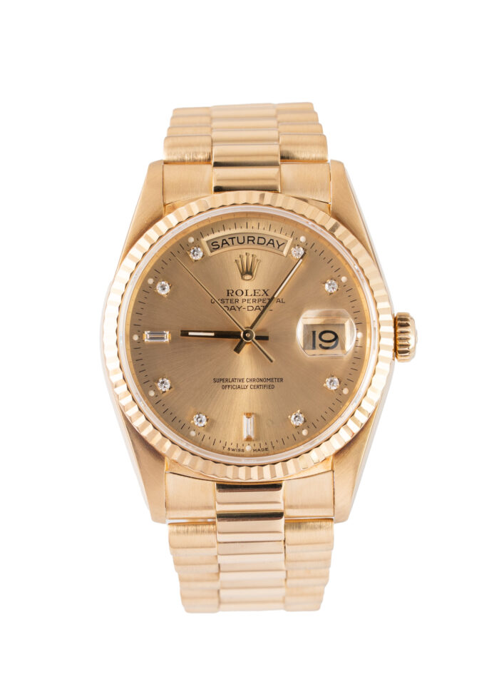 Rolex Day-Date 18238 1988