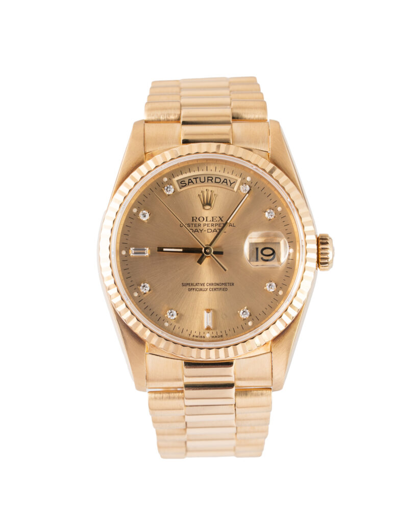 Rolex Day-Date 18238 1988