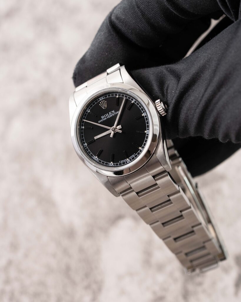 Rolex Oyster Perpetual 77080 2003