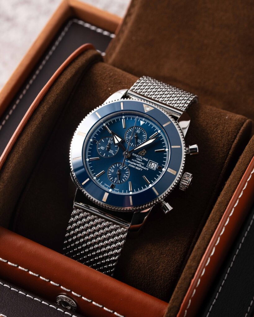 Breitling Superocean Heritage II Chronograph A1331216 2017