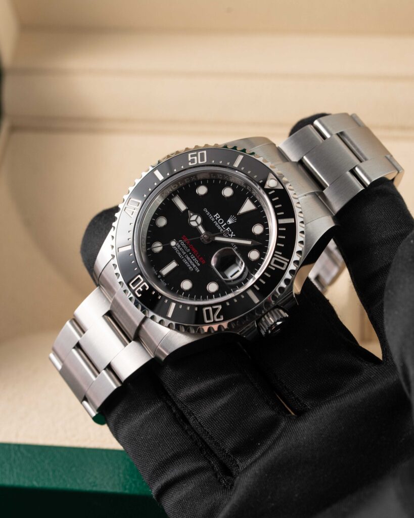 Rolex Sea-Dweller 126600 2021