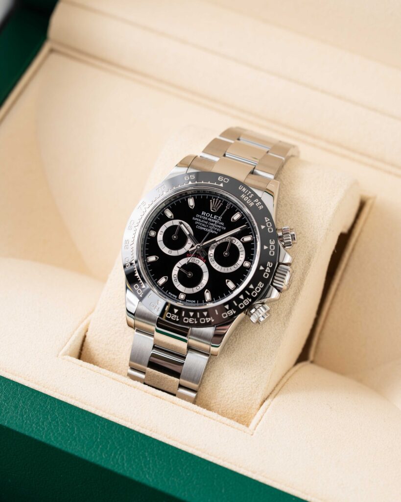Rolex Daytona 116500LN 2021