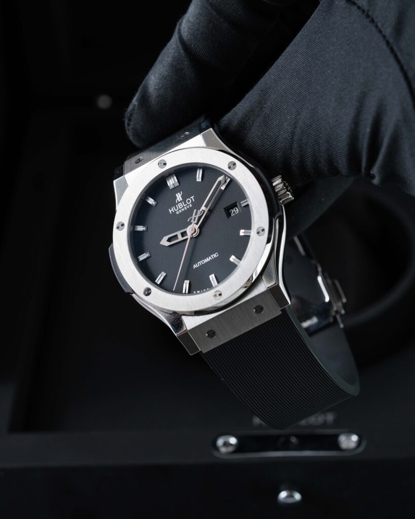 Hublot Big Bang 542.NX.1170.RX 2015