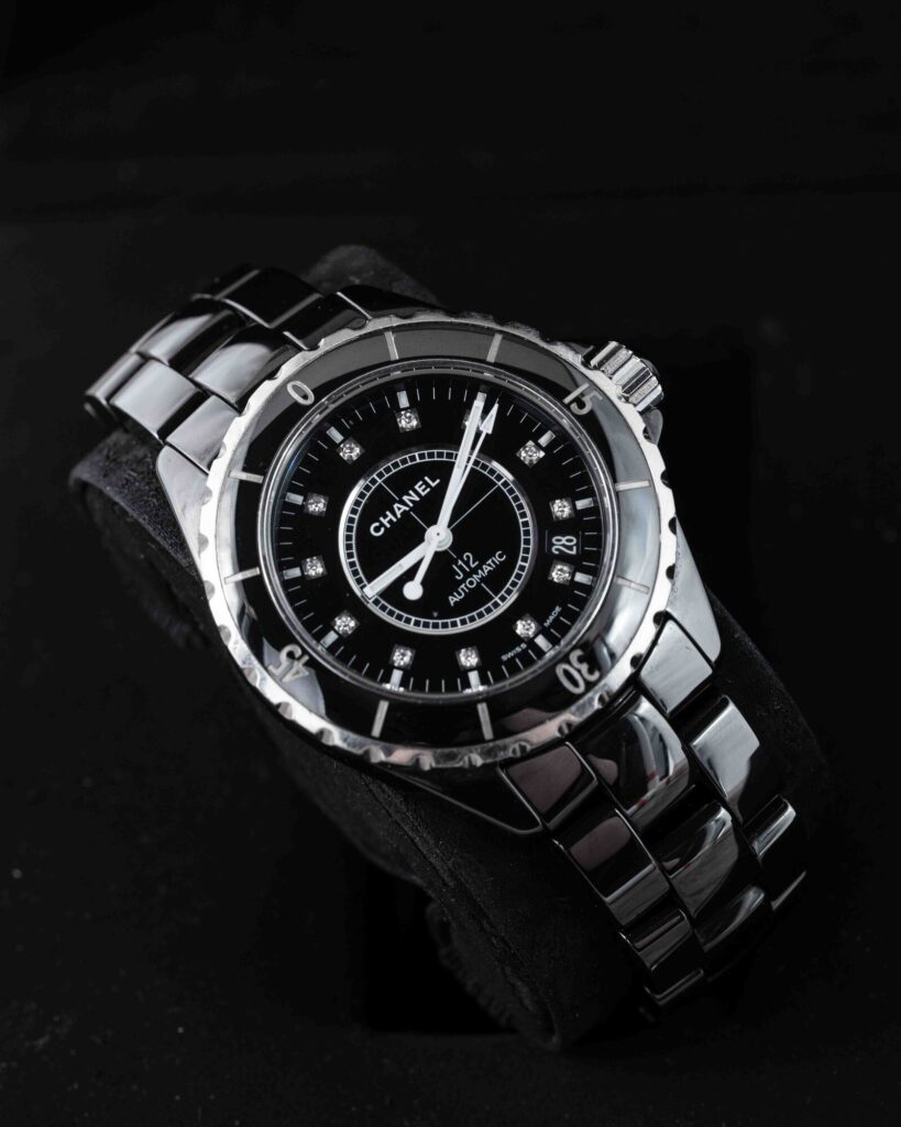 Chanel J12 H2124 2008