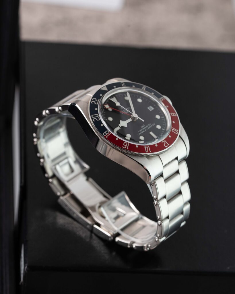 Tudor Black Bay GMT 79830RB 2020