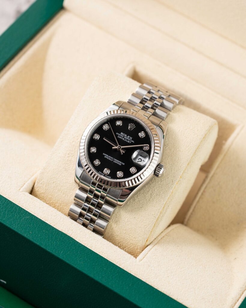 Rolex Datejust 178274 2010