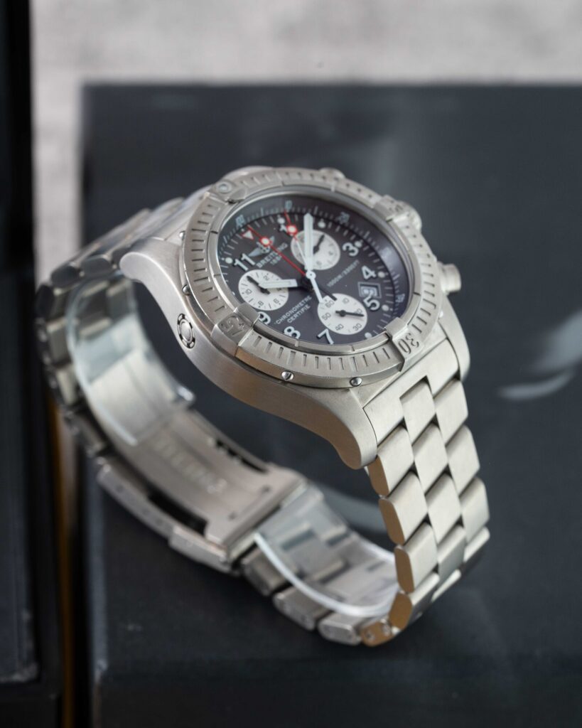 Breitling Chrono Avenger E73360 2009