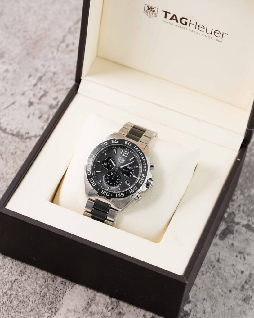 Tag Heuer Formula 1 Quartz CAZ1011 2018