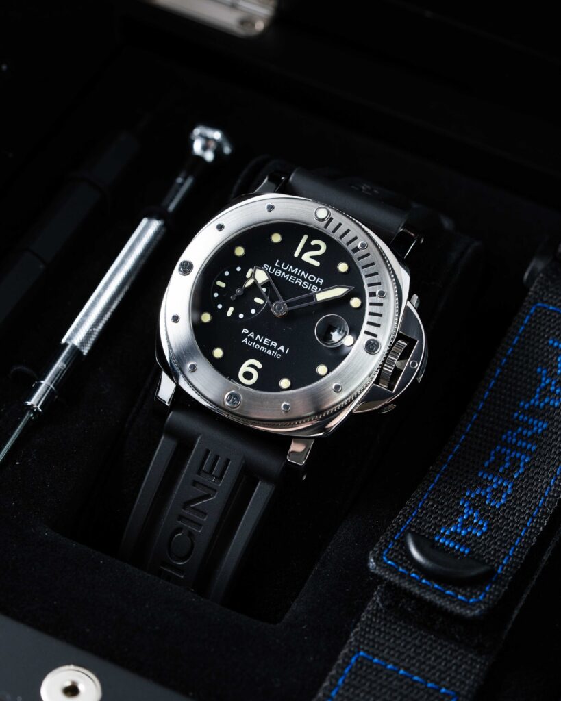 Panerai Luminor Submersible PAM00024 2016