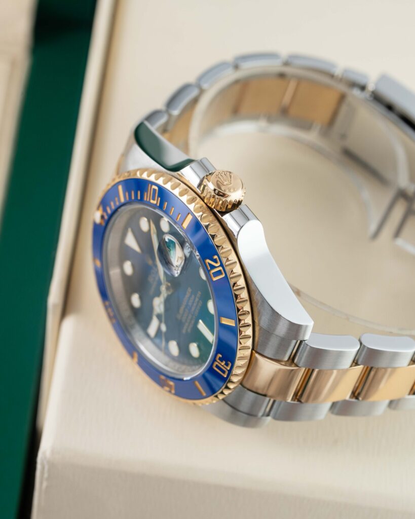 Rolex Submariner 116613LB 2019