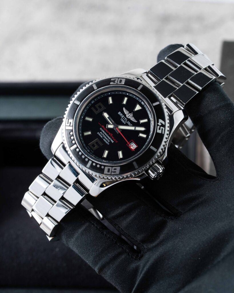 Breitling Superocean A17391 2012